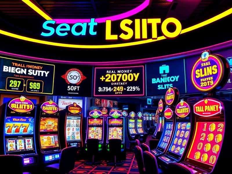 Discover trusted real paying online casinos that offer authentic gambling experiences with real money games. Find safe platforms with verifiable payouts and expert-recommended options for 2023.