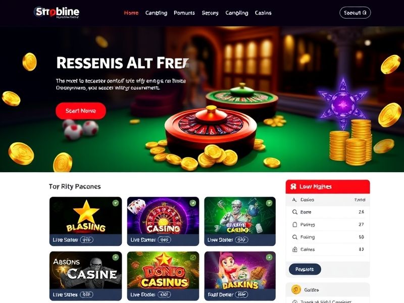 Discover trusted real paying online casinos that offer authentic gambling experiences with real money games. Find safe platforms with verifiable payouts and expert-recommended options for 2023.