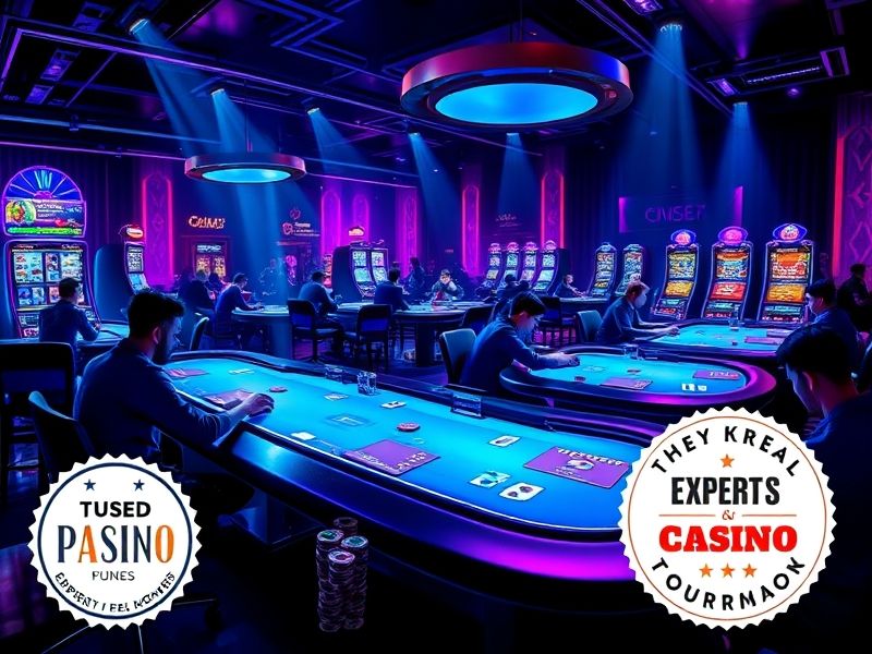 Discover trusted real paying online casinos that offer authentic gambling experiences with real money games. Find safe platforms with verifiable payouts and expert-recommended options for 2023.
